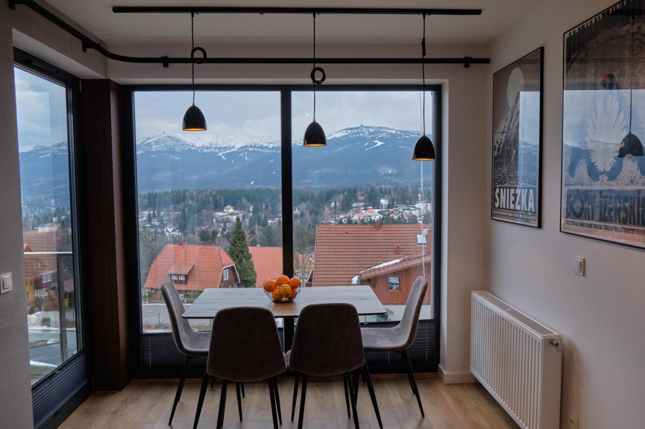 Panorama800 - Apartamenty Cameo Шклярська Поремба Екстер'єр фото