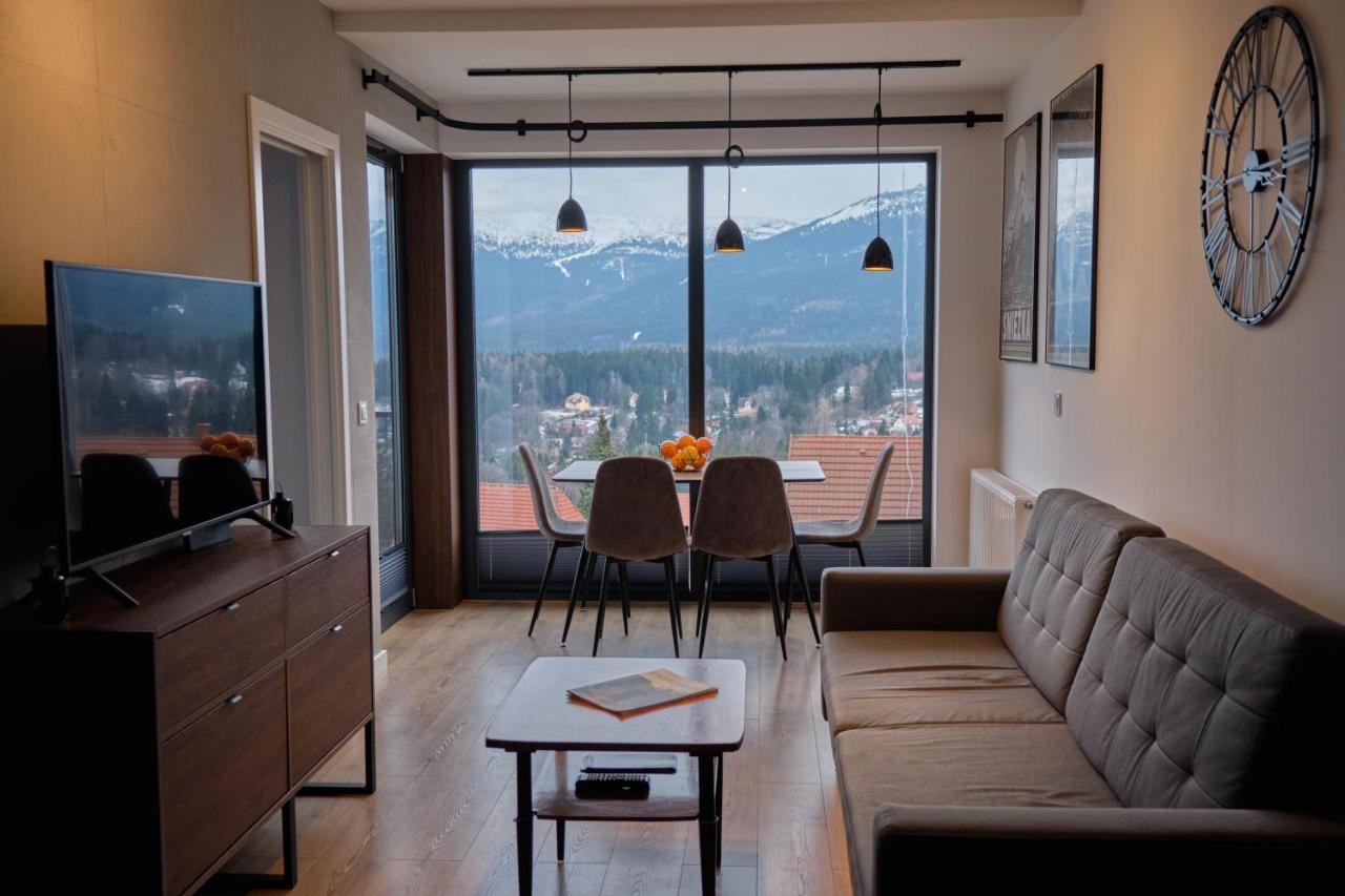 Panorama800 - Apartamenty Cameo Шклярська Поремба Екстер'єр фото