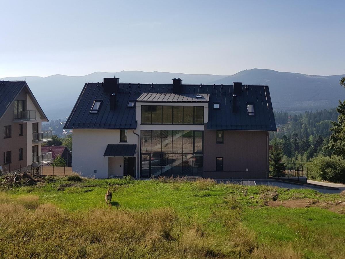 Panorama800 - Apartamenty Cameo Шклярська Поремба Екстер'єр фото
